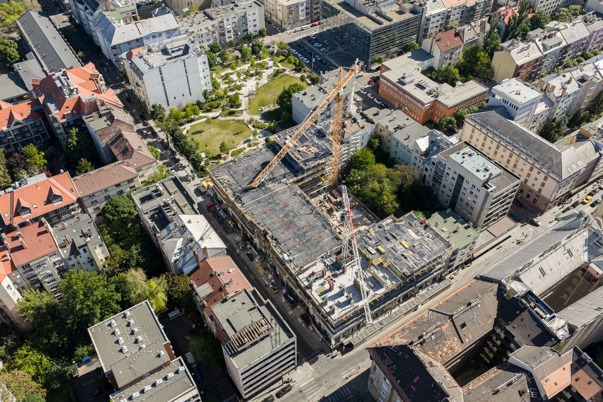 Residential, under construction