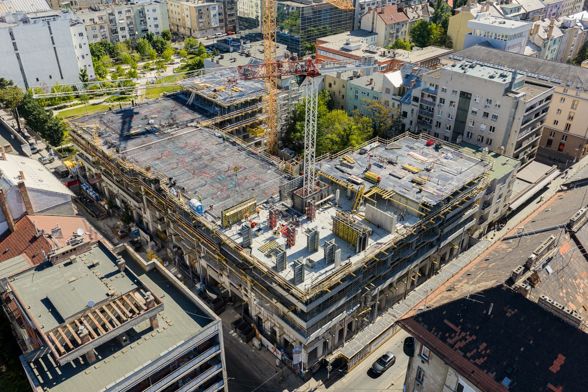 Structural works