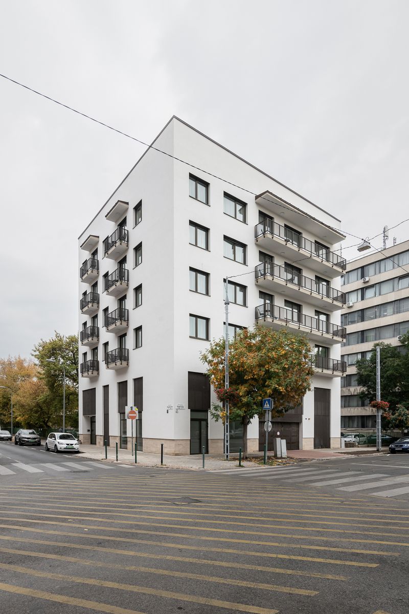Residential building