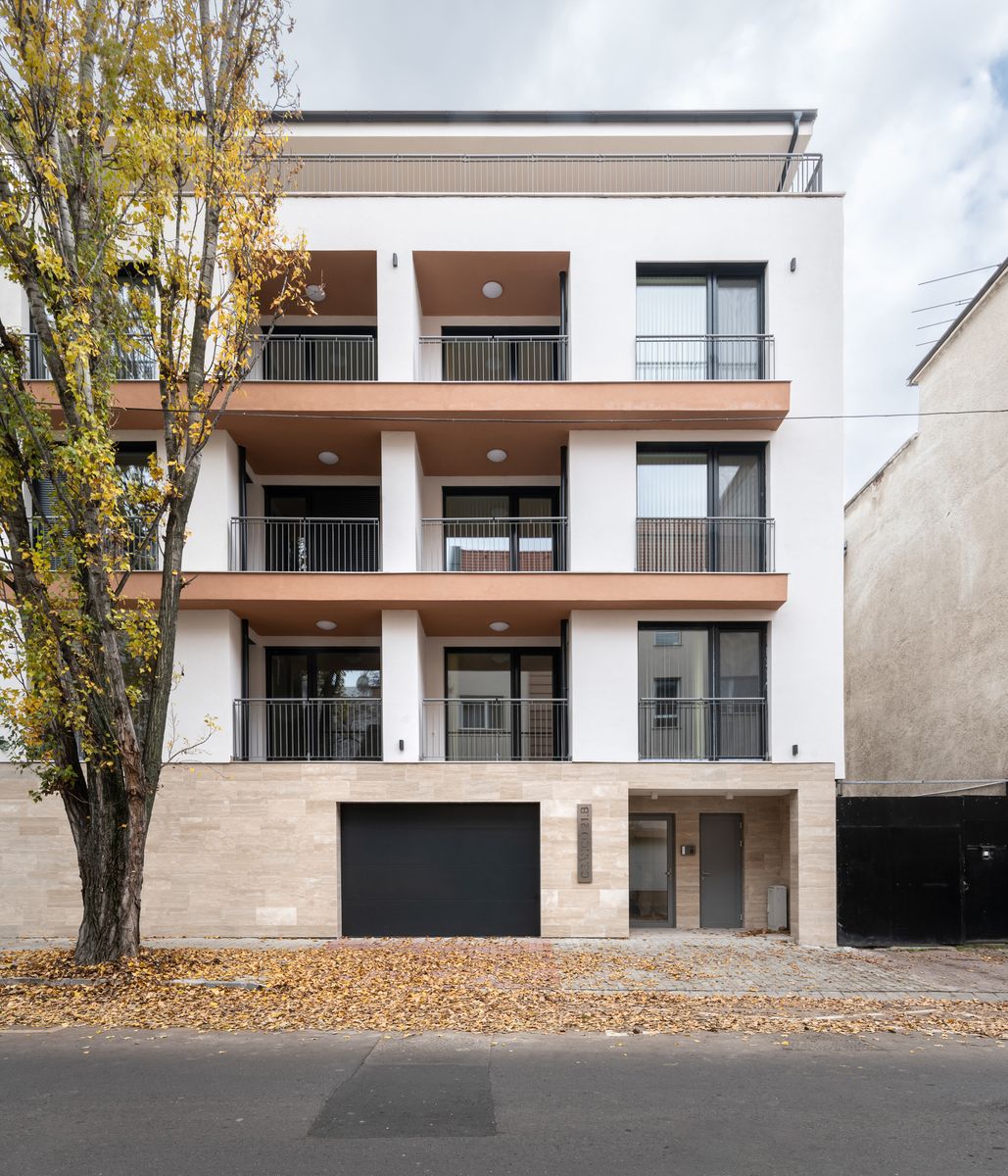 Apartment building
