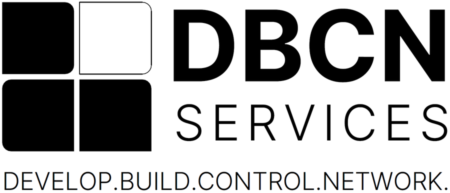 DBCN Services — Develop. Build. Control. Network.